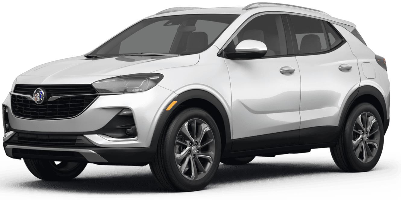 BUICK ENCORE GX 2023 KL4MMGSL1PB013273 image